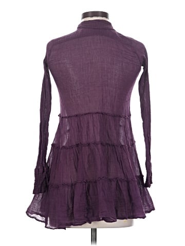 Free People Long Sleeve Blouse (view 2)