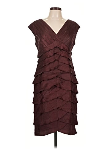 Adrianna Papell Cocktail Dress (view 1)