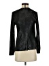 Isda & Co Metallic Black Jacket Size XS - photo 1
