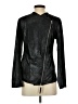 Isda & Co Metallic Black Jacket Size XS - photo 2