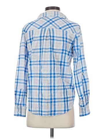 Joie Long Sleeve Button-Down Shirt (view 2)