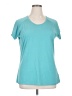 Columbia Teal Active T-Shirt Size XL - photo 1