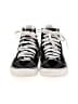 Vans Paisley Black Sneakers Size 8 1/2 - photo 2