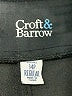 Croft & Barrow Solid Black Active Pants Size 14 Petite - photo 7