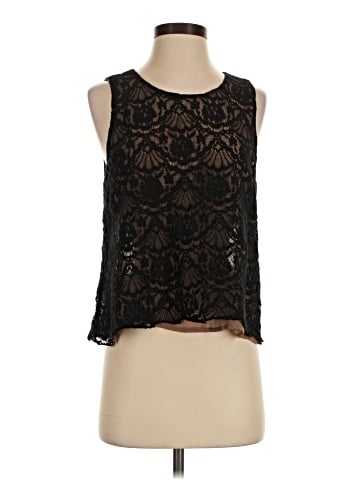 Sugarlips Sleeveless Blouse (view 1)