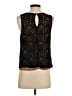 Sugarlips Black Sleeveless Blouse Size S - photo 2