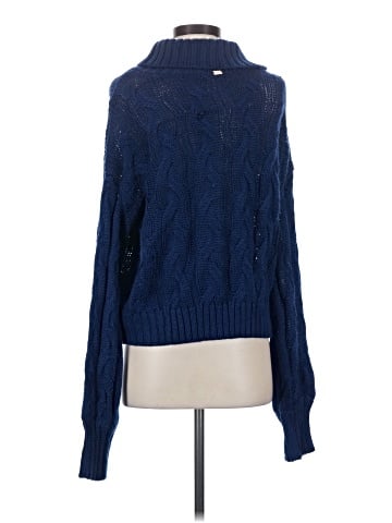 For Love & Lemons Turtleneck Sweater (view 2)