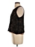 Sugarlips Black Sleeveless Blouse Size S - photo 5