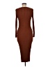 ASOS Brown Casual Dress Size 6 - photo 2