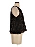 Sugarlips Black Sleeveless Blouse Size S - photo 4