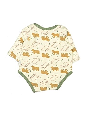 Duck Duck Goose Long Sleeve Onesie (view 2)