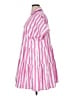 Jess Lea Stripes Pink Casual Dress Size XL - photo 5