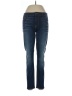 Hudson Jeans Solid Blue Jeans Size 31 waist - photo 1
