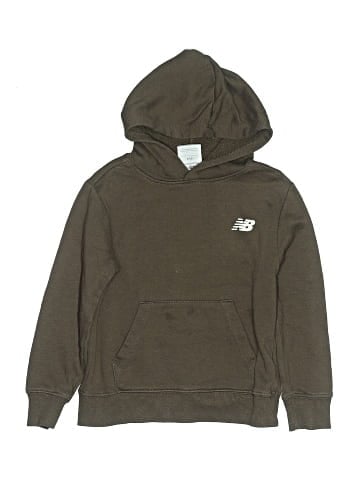 New Balance Pullover Hoodie (view 1)