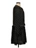 Max Studio Black Casual Dress Size XS - photo 4