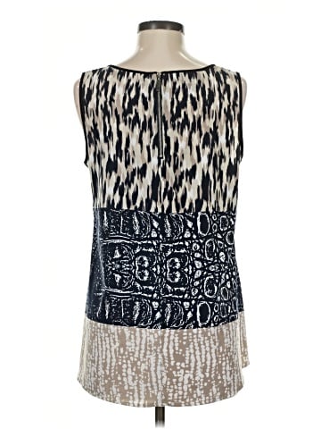 Alfani Sleeveless Blouse (view 2)