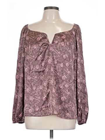 DR2 Long Sleeve Blouse (view 1)
