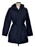 L.L.Bean 100% Nylon Blue Raincoat Size S - photo 1