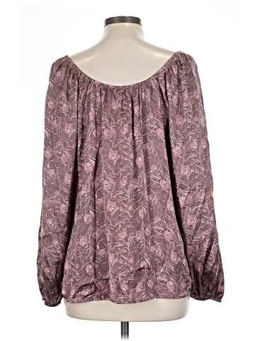 DR2 Long Sleeve Blouse (view 2)