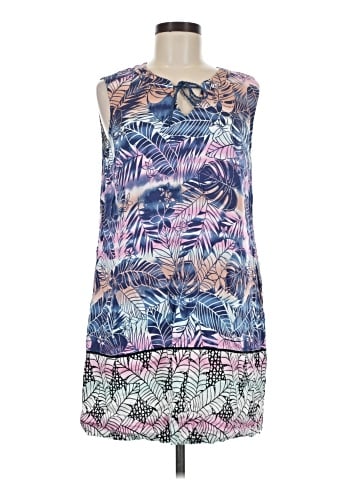 Tribal Casual Dress (view 1)