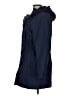 L.L.Bean 100% Nylon Blue Raincoat Size S - photo 5