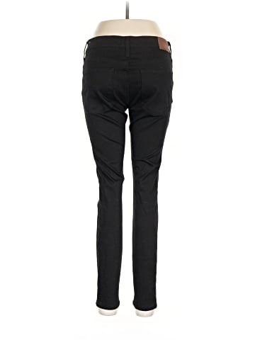 Madewell 8" Skinny Jeans in Carbondale Wash (view 2)