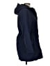 L.L.Bean 100% Nylon Blue Raincoat Size S - photo 4