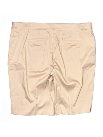 Avenue Khaki Shorts (view 2)