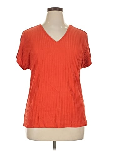 CATHERINE Catherine Malandrino Short Sleeve T-Shirt (view 1)