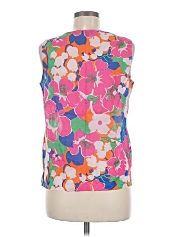 Talbots Sleeveless Blouse (view 2)