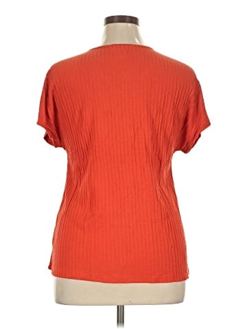 CATHERINE Catherine Malandrino Short Sleeve T-Shirt (view 2)