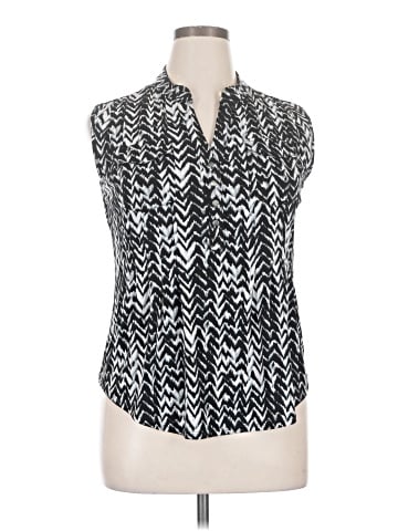 New Directions Sleeveless Blouse (view 1)