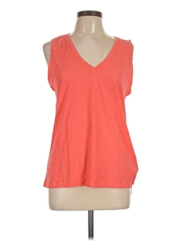 Madewell Sleeveless T-Shirt (view 1)