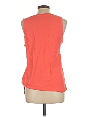Madewell Sleeveless T-Shirt (view 2)