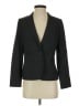 Ann Taylor Factory Chevron-herringbone Gray Blazer Size 2 Petite - photo 1