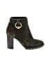Tory Burch Green Ankle Boots Size 9 - photo 1