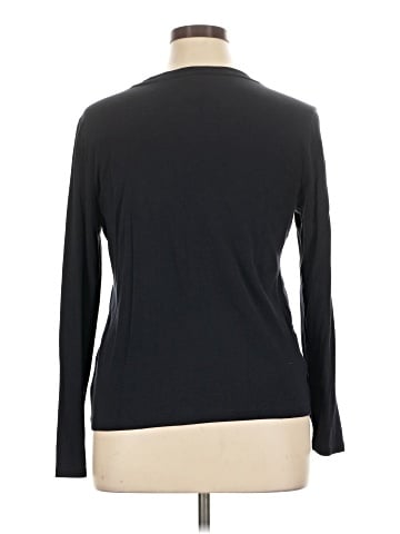 Talbots Long Sleeve Top (view 2)