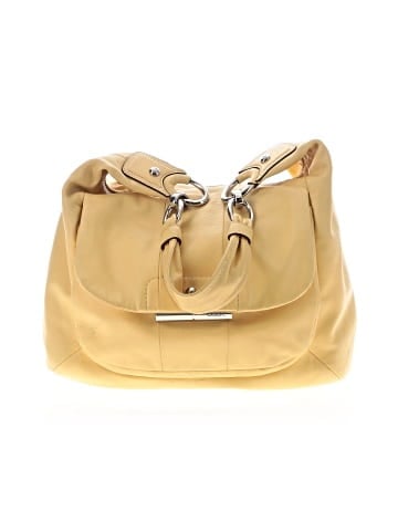 Coach Leather Hobo (view 1)
