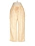 Shein Checkered-gingham Yellow Casual Pants Size 0X - photo 1
