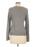 Talbots Gray Cardigan Size M (petite) - photo 2