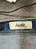 Angels Hearts Blue Jeans Size 12 - photo 7