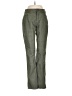 Carve Designs Green Casual Pants Size 4 - photo 1