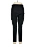 Maurices Solid Black Active Pants Size XL - photo 2
