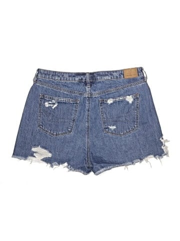 American Eagle Outfitters Denim Shorts (view 2)