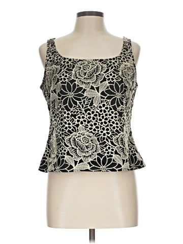 Alex Evenings Sleeveless Blouse (view 1)