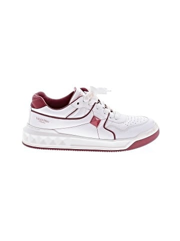 Valentino Garavani Unisex Leather Sneakers (view 1)