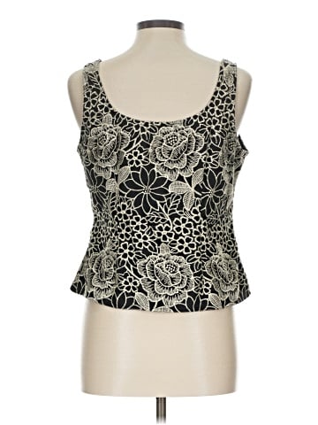 Alex Evenings Sleeveless Blouse (view 2)