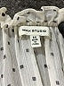 Max Studio Polka Dots Ivory Long Sleeve Blouse Size M - photo 7