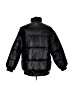 Divided by H&M 100% Polyamide Solid Black Snow Jacket Size S - photo 2