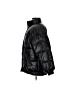Divided by H&M 100% Polyamide Solid Black Snow Jacket Size S - photo 5